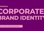 design professional corporate brand identity
